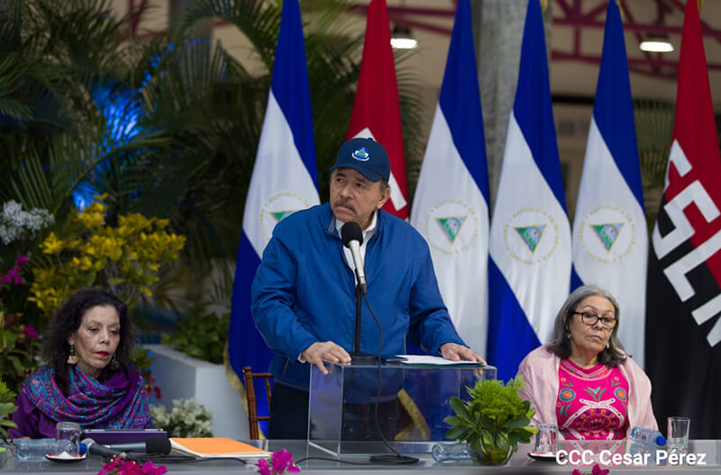 dia-internacional-mujer-nicaragua-2021